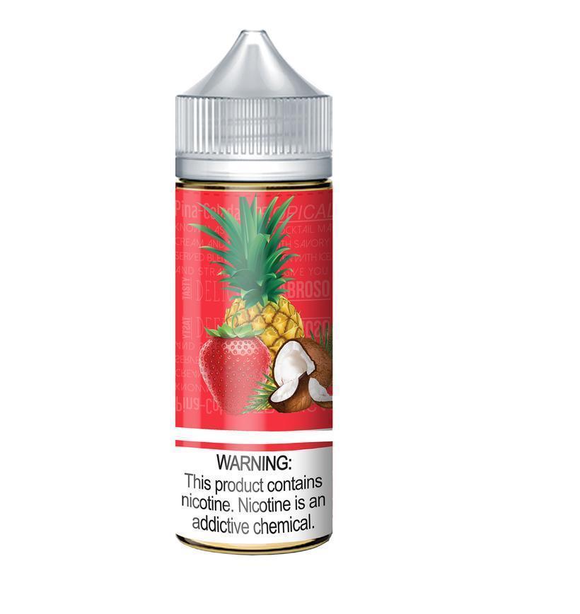 mucho vape juice MUCHO eJuice Salt - Berry main image 1