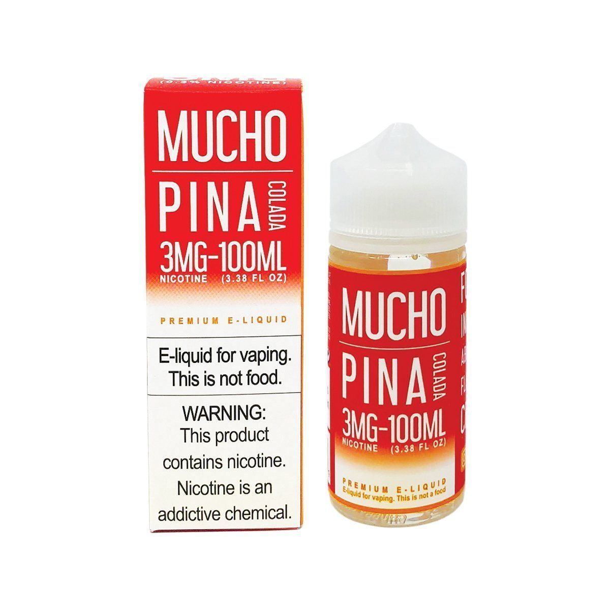 MUCHO PINA COLADA Muchoc MUCHO PINA COLADA Muchoc