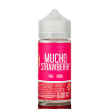 Load image into Gallery viewer, MUCHO STRAWBERRY eLiquid