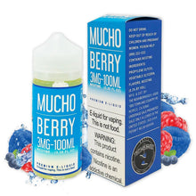 Load image into Gallery viewer, MUCHO BERRY eLiquid