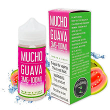 Load image into Gallery viewer, MUCHO GUAVA eLiquid