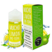 Load image into Gallery viewer, MUCHO LIMON eLiquid