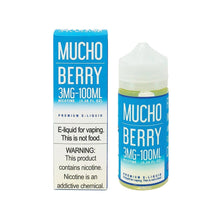 Load image into Gallery viewer, MUCHO BERRY eLiquid
