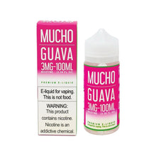 Load image into Gallery viewer, MUCHO GUAVA eLiquid