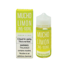 Load image into Gallery viewer, MUCHO LIMON eLiquid